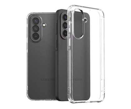 Etui / obudowa na smartfona Araree Flexield do Samsung Galaxy A37 5G przeźroczysty